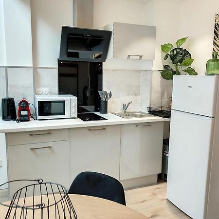 Sublime Appart Renove Duplex Centre Ville 4Pers Wifi Saint-Quentin (Aisne) Exterior foto