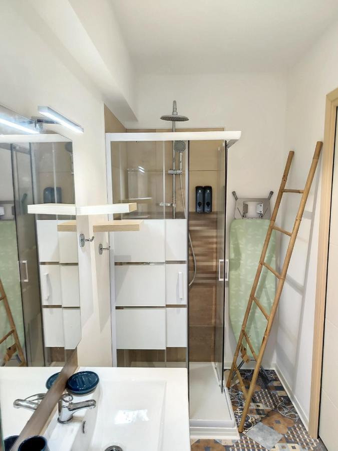 Sublime Appart Renove Duplex Centre Ville 4Pers Wifi Saint-Quentin (Aisne) Exterior foto