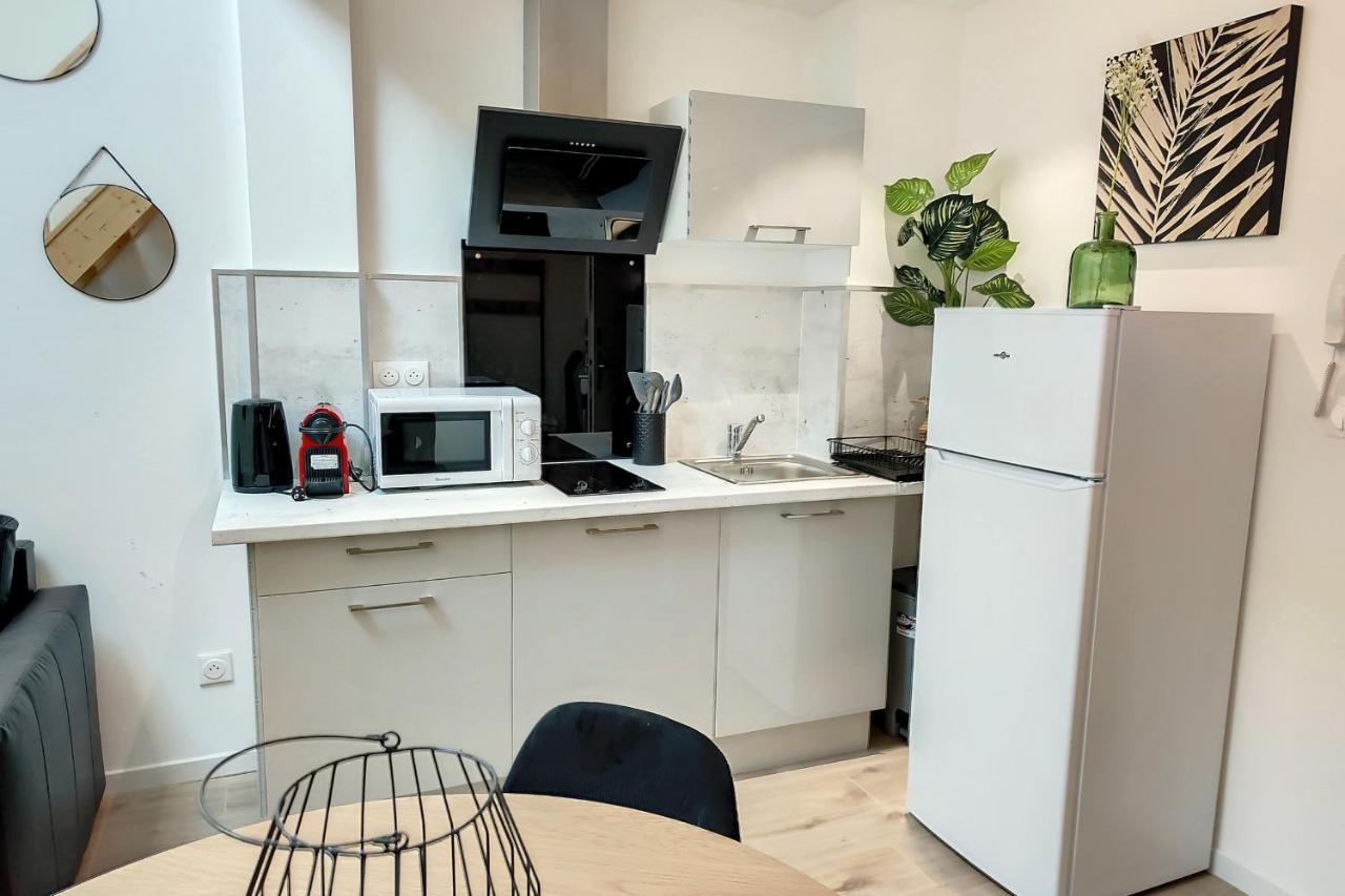Sublime Appart Renove Duplex Centre Ville 4Pers Wifi Saint-Quentin (Aisne) Exterior foto