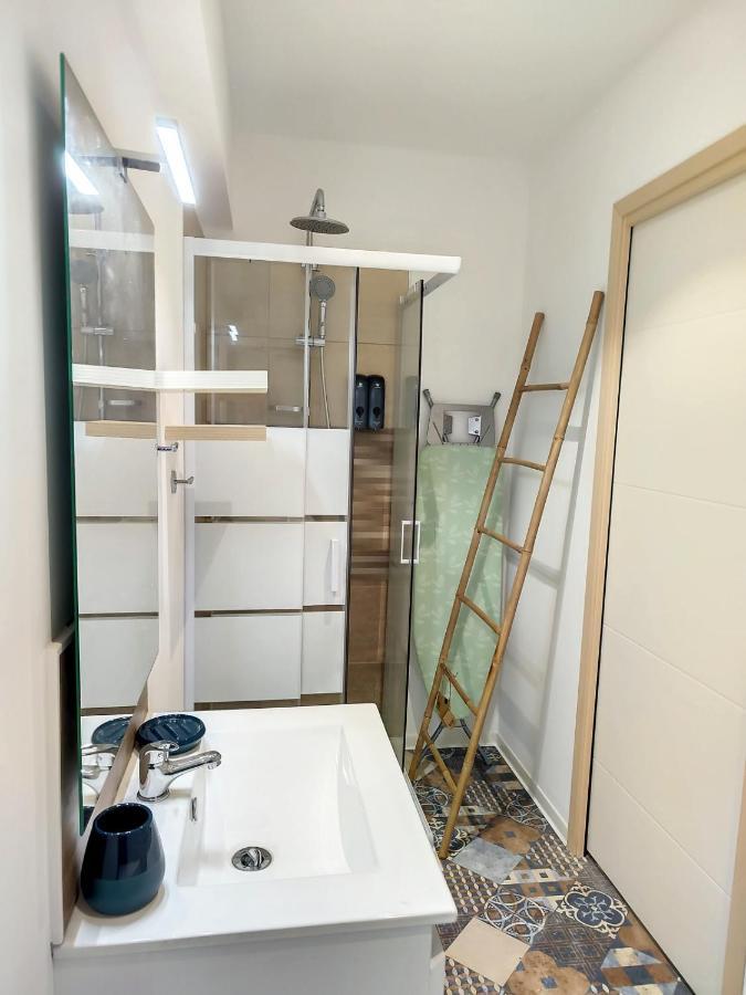 Sublime Appart Renove Duplex Centre Ville 4Pers Wifi Saint-Quentin (Aisne) Exterior foto